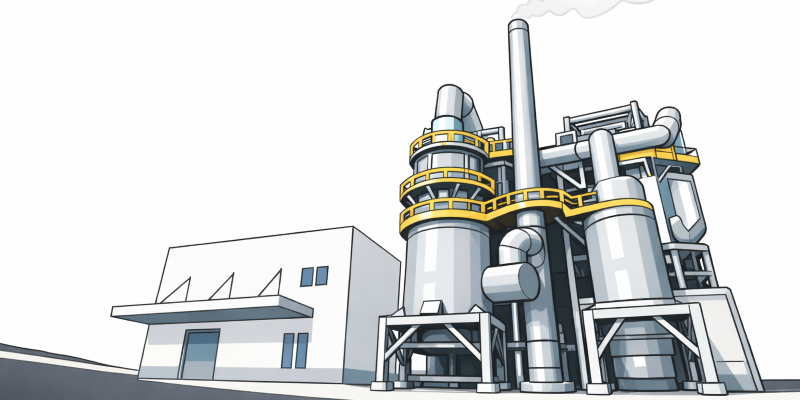 燃え殻・ばいじんはどう処分する?現場実務に基づく処理ルートの選び方