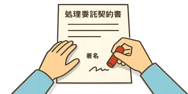 産業廃棄物の処理委託契約書が変わります!2026年改正をやさしく整理しました