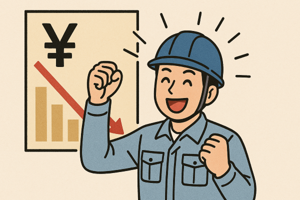 コスト削減だけじゃない！現場の負担を減らした改善事例